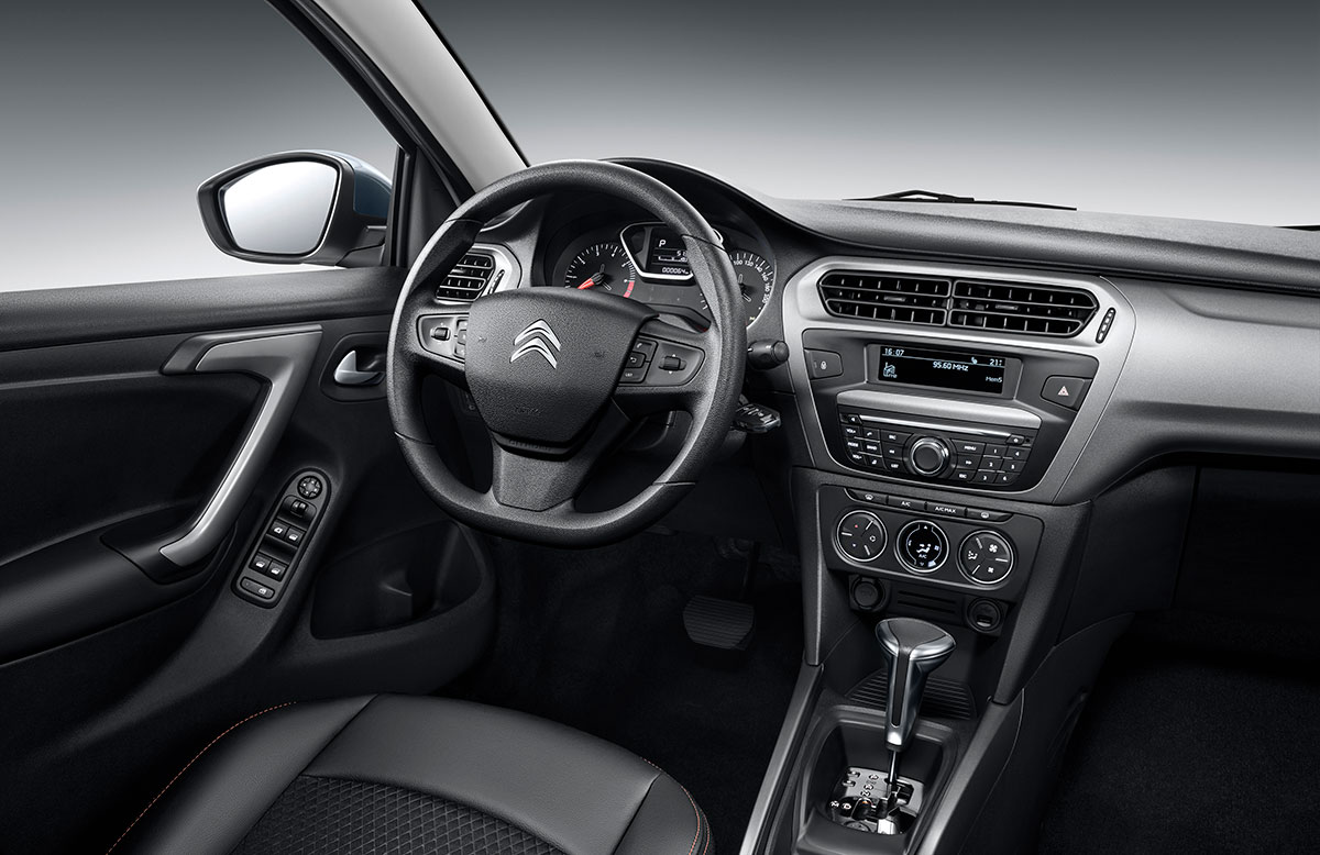 Citroen C Elysee 