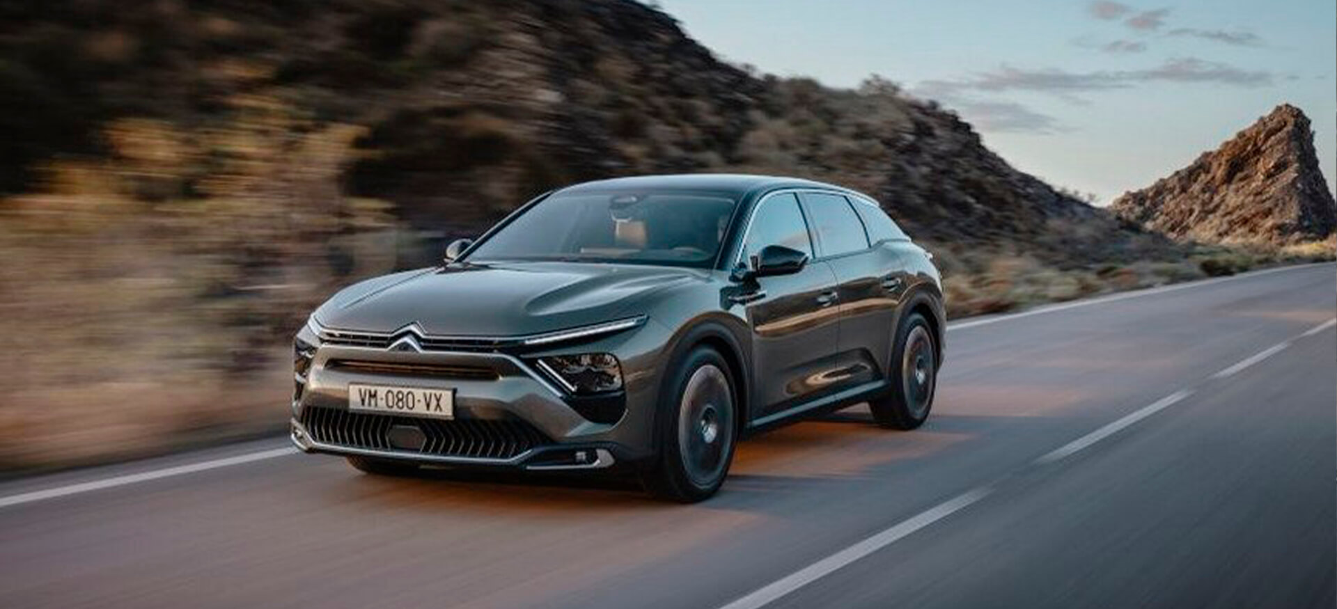 НОВЫЙ C5 X – СОВЕРШЕННОЕ ВОПЛОЩЕНИЕ ФИЛОСОФИИ CITROËN | Авто Премиум Citroёn