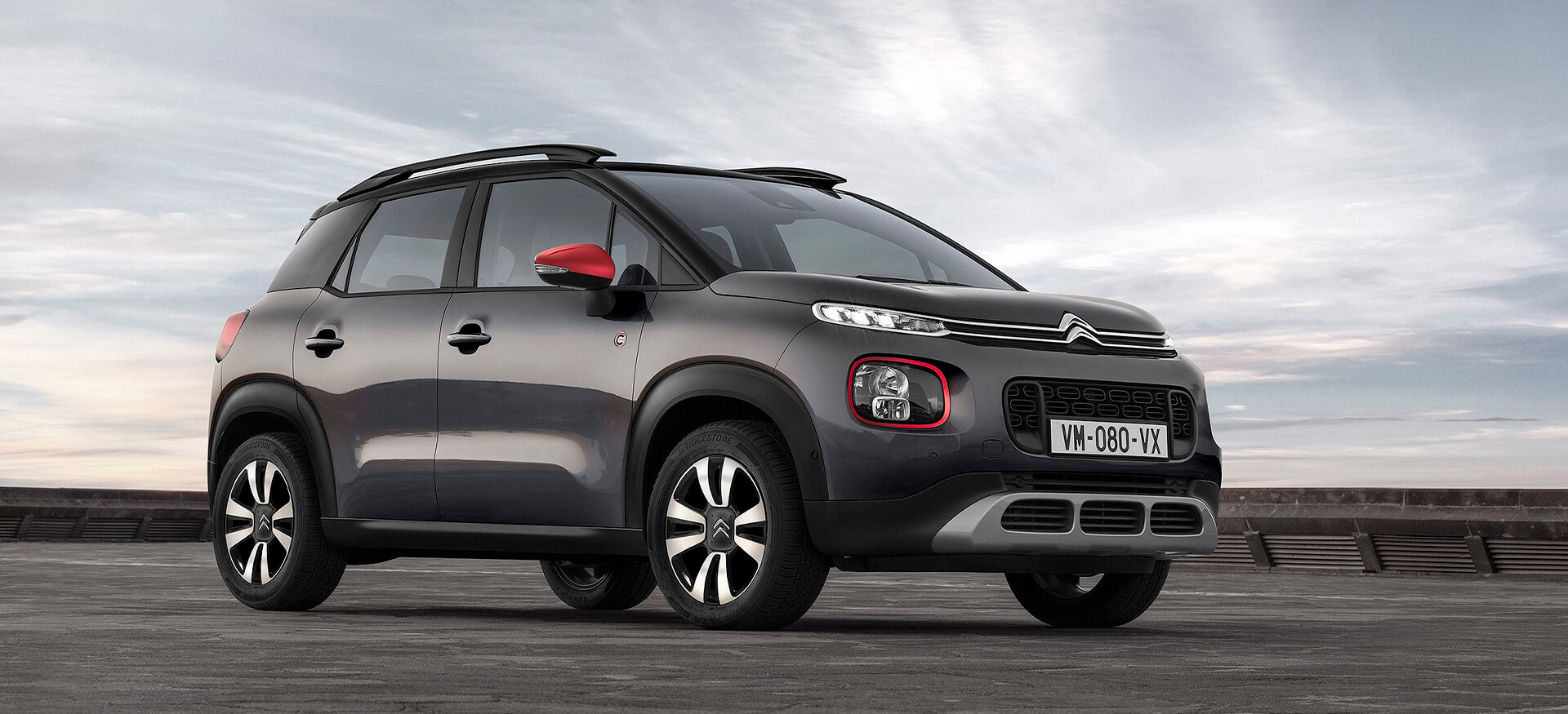 CITROËN ПРЕДСТАВЛЯЕТ СПЕЦИАЛЬНУЮ СЕРИЮ КРОССОВЕРОВ C5 AIRCROSS И C3  AIRCROSS – «C-SERIES» | Авто Премиум Citroёn